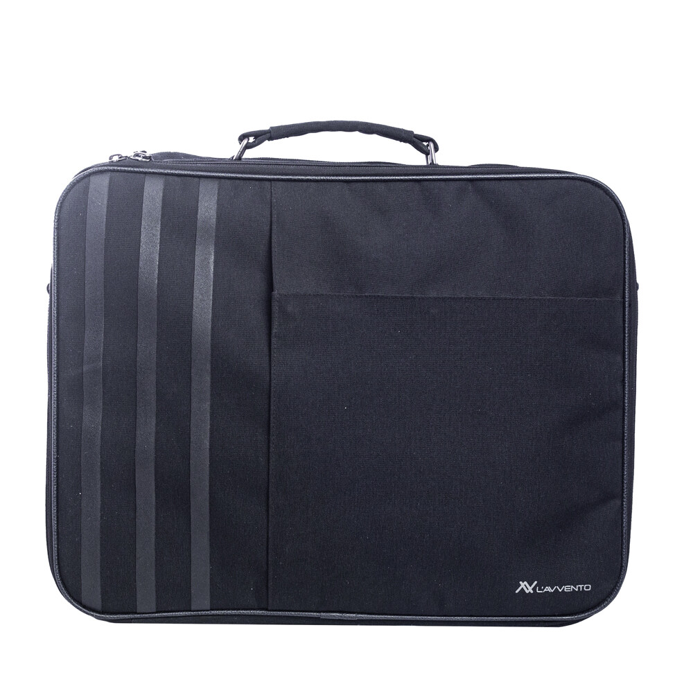 Shoulder Bag BG817 Laptop Business 15.6" - Black