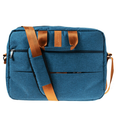 Shoulder Bag BG63L Office Laptop 15.6" - Blue