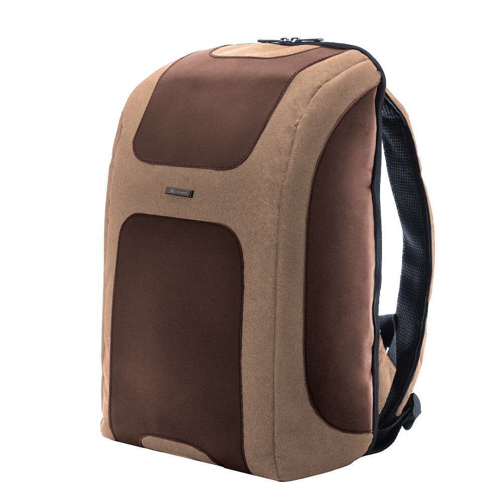 Backpack BG56N Laptop Discovery Bag 15.6" - Brown