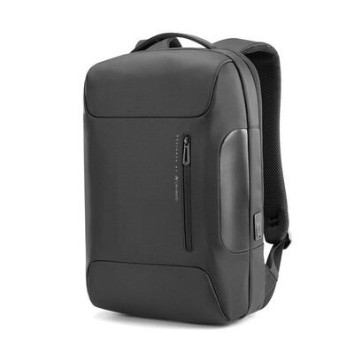Laptop Backpack BG406  15.6" - Black