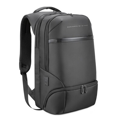 Laptop Backpack BG416 15.6" Water Repellent Polyester & PVC
