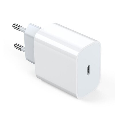 Charger MP467 PD Type-C - 20W - White