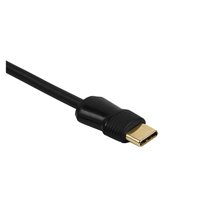 Cable DC17B USB to Type-C 1M - Black