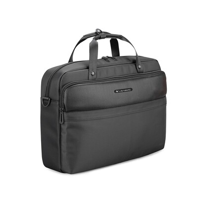 Laptop Shoulder Bag BG705 15.6"- Black