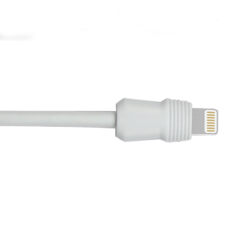 Cable MX14W Lightning 1M - White