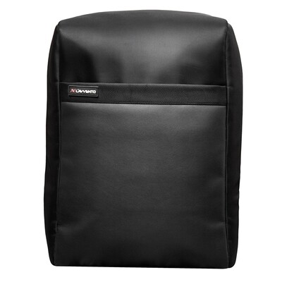 Laptop Backpack BG814 Zipper Puller  15.6"- Black