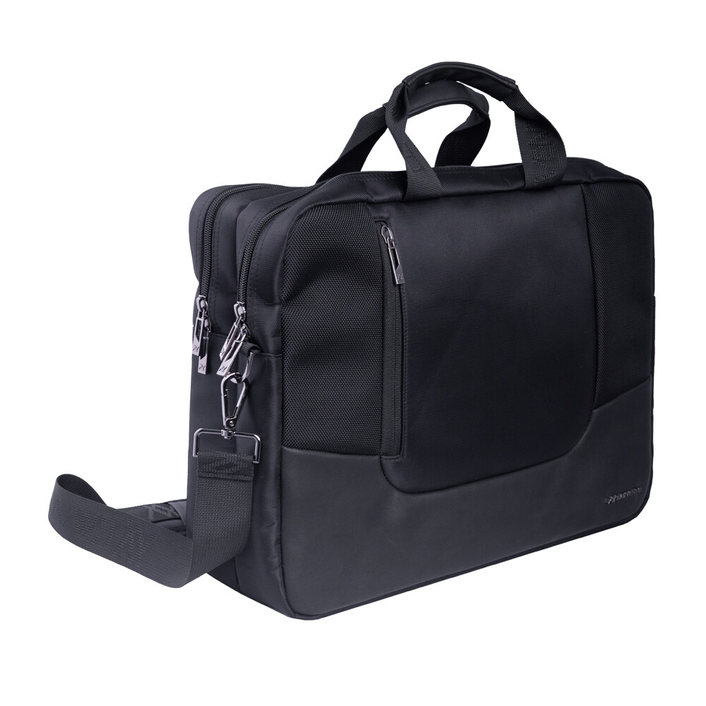 Office Laptop BG793 Shoulder Bag 15.6" - Black