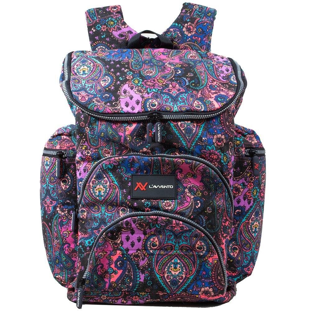 School Backpack Bag BG77C - Colors Carnival