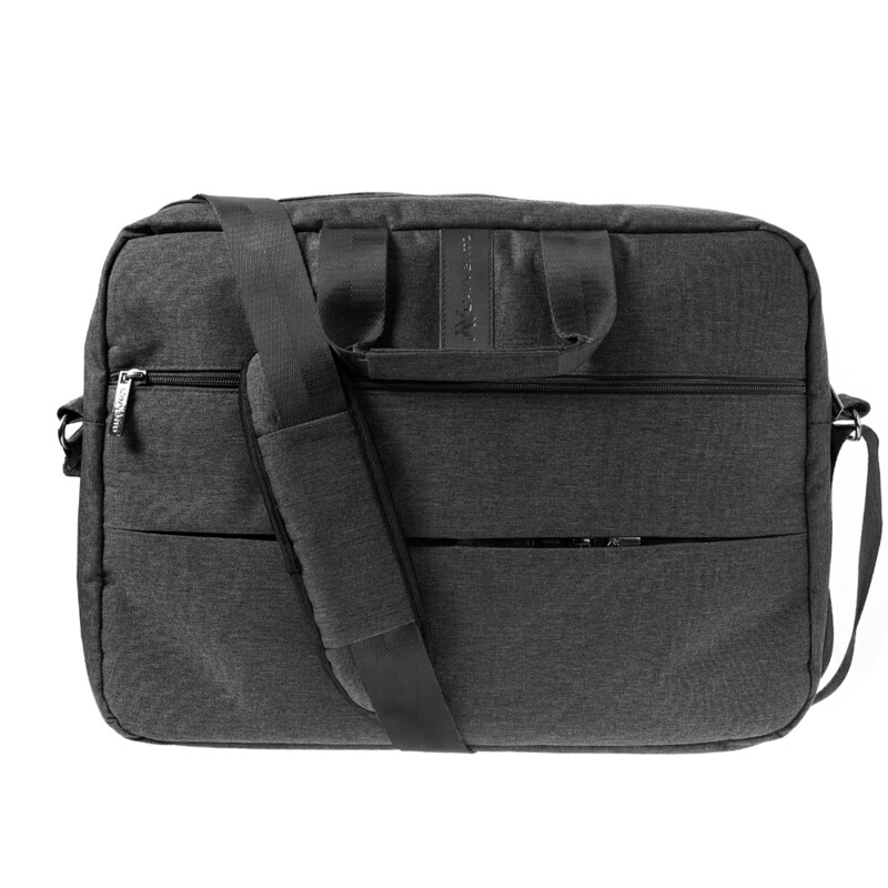 Shoulder Bag BG63B Office Laptop 15.6&quot; - Black