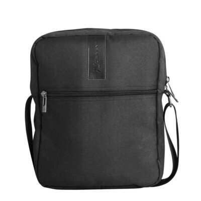 Cross Bag BG76B with Tablet Compartment - Black