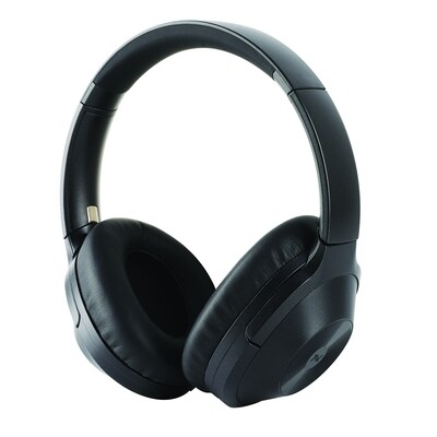 Headphone HP086 Bluetooth Wireless - Black