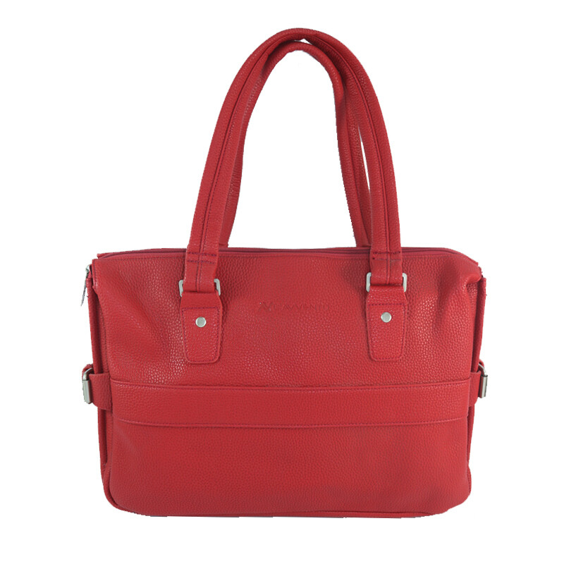 Office Bag BG306 Leather 14.1" - Color