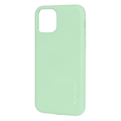 Case CA86E for iPhone 11 Pro Silicon - Green