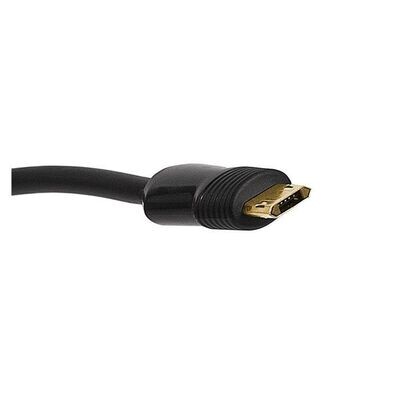 Cable DC14B Micro USB 5 Pin 1M - Black