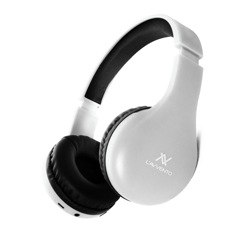 Headphone HP11W Bluetooth Stereo Plug - White