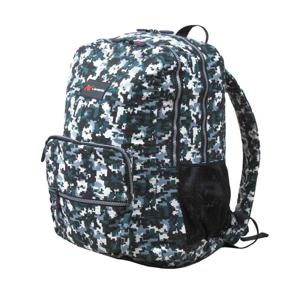 School Backpack BG74L - Blue Army