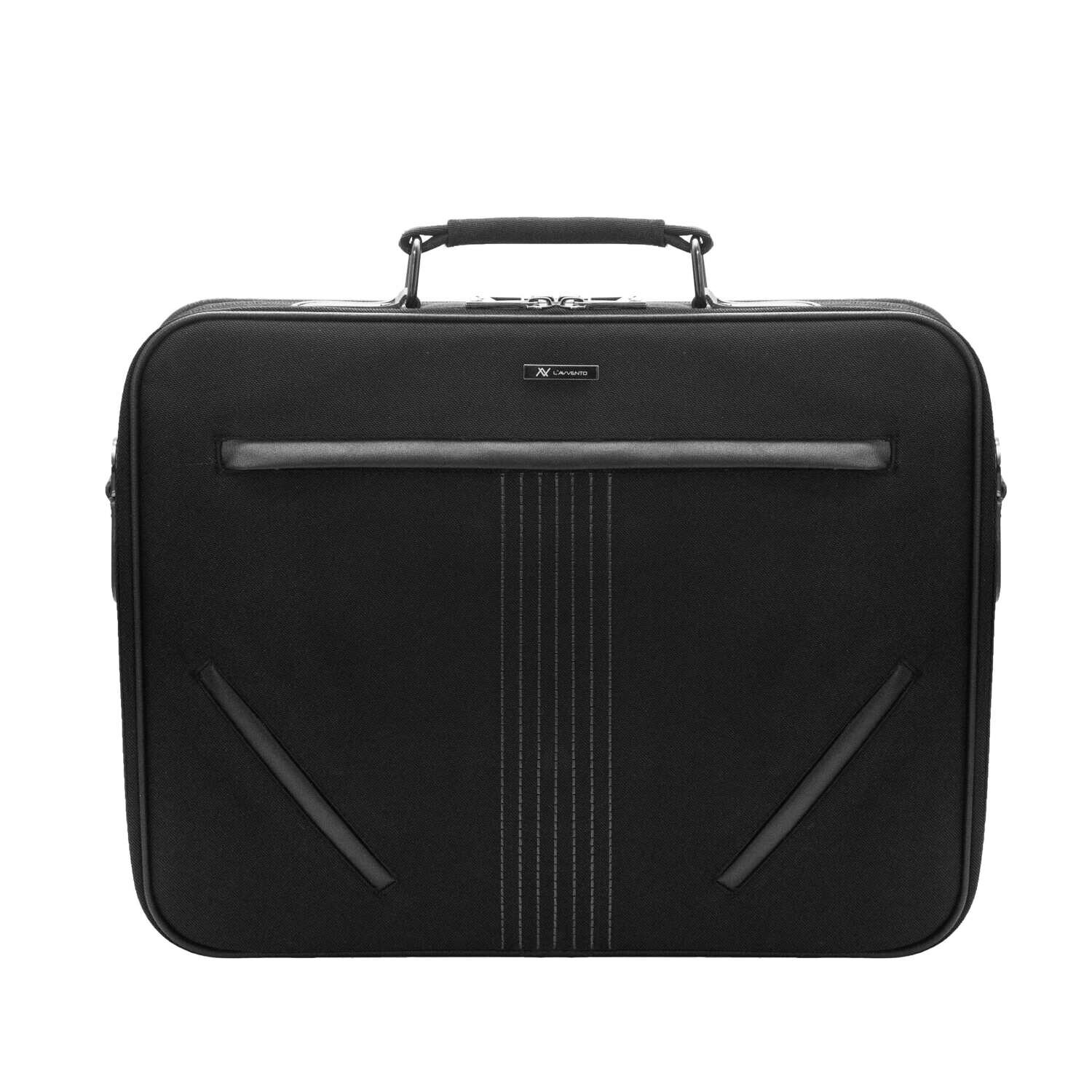 Laptop Bag BG755 Office Shoulder 15.6" - Black