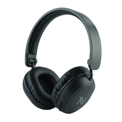 Headphones HP085 Bluetooth Wireless - Black