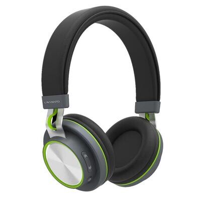 Headphone HP07N Multiple touch-button Bluetooth - Green