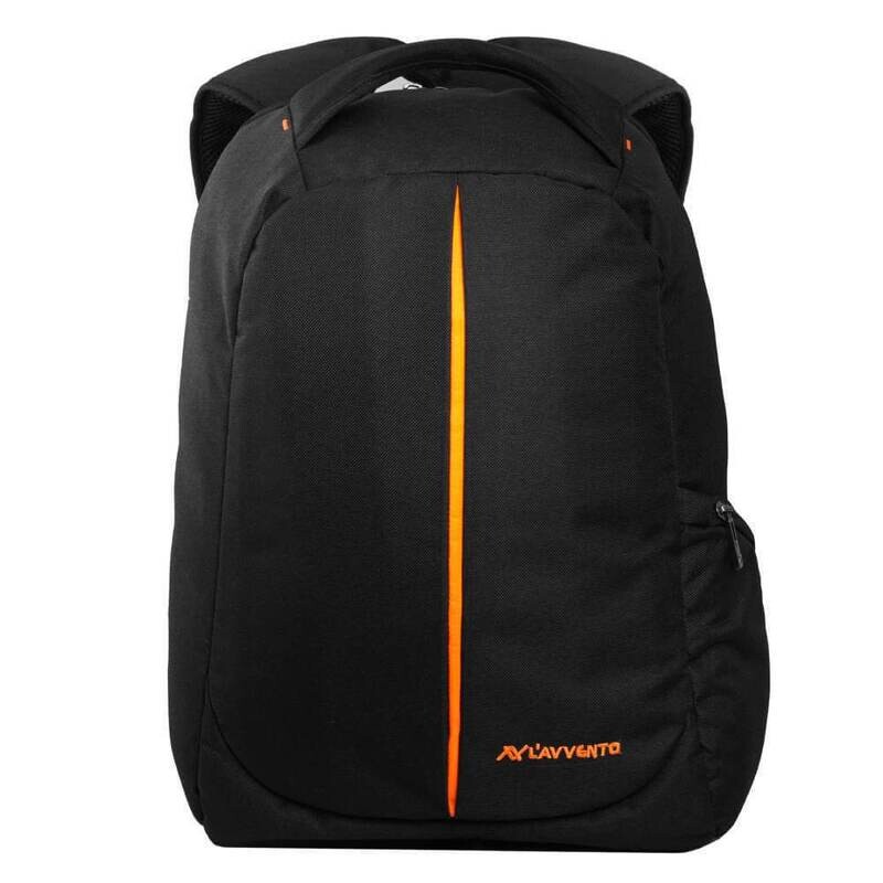 Backpack BG04B Discovery Laptop Anti-Theft 15.6&quot; - Black