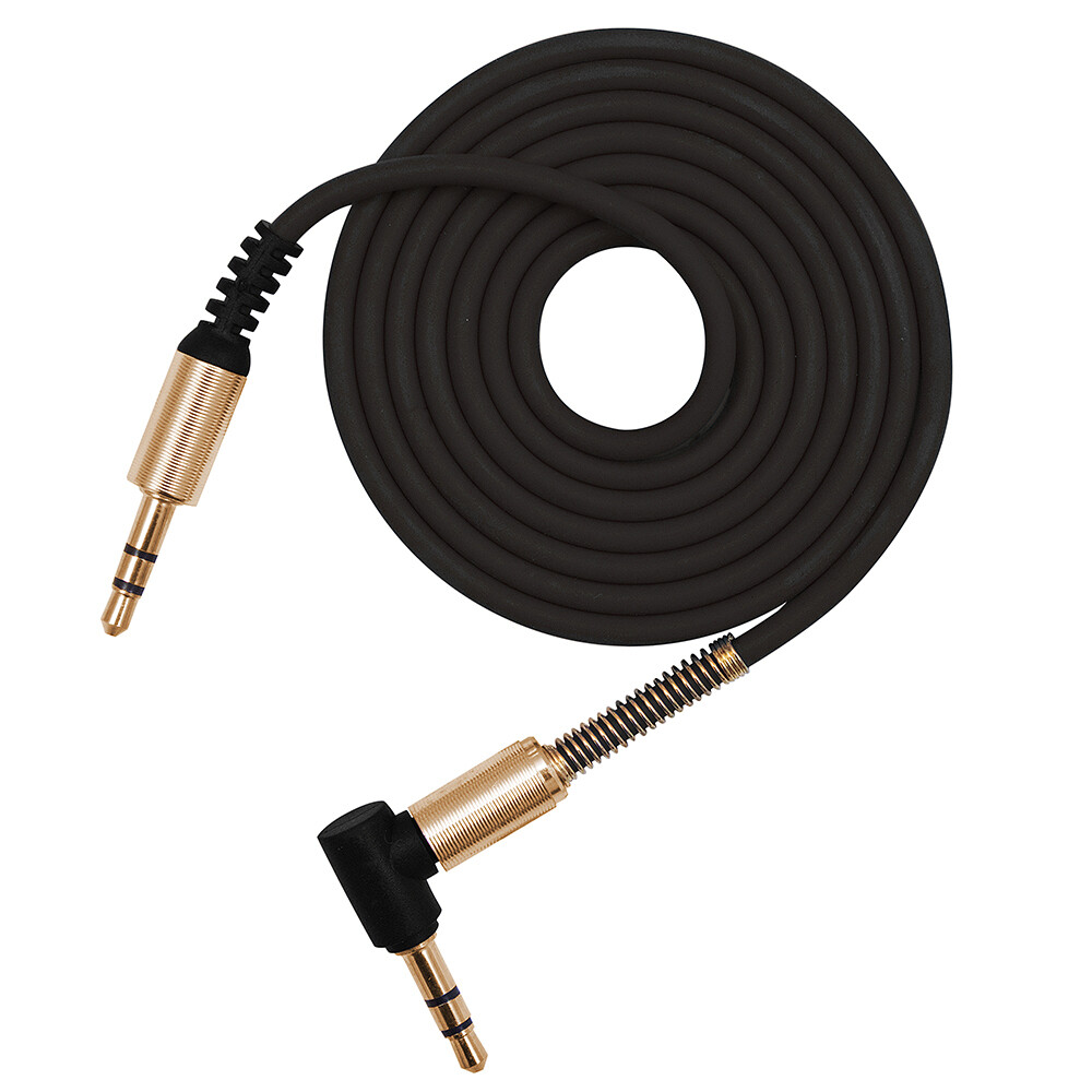 Cable MX455 AUX to AUX Gaming style 1M - Black