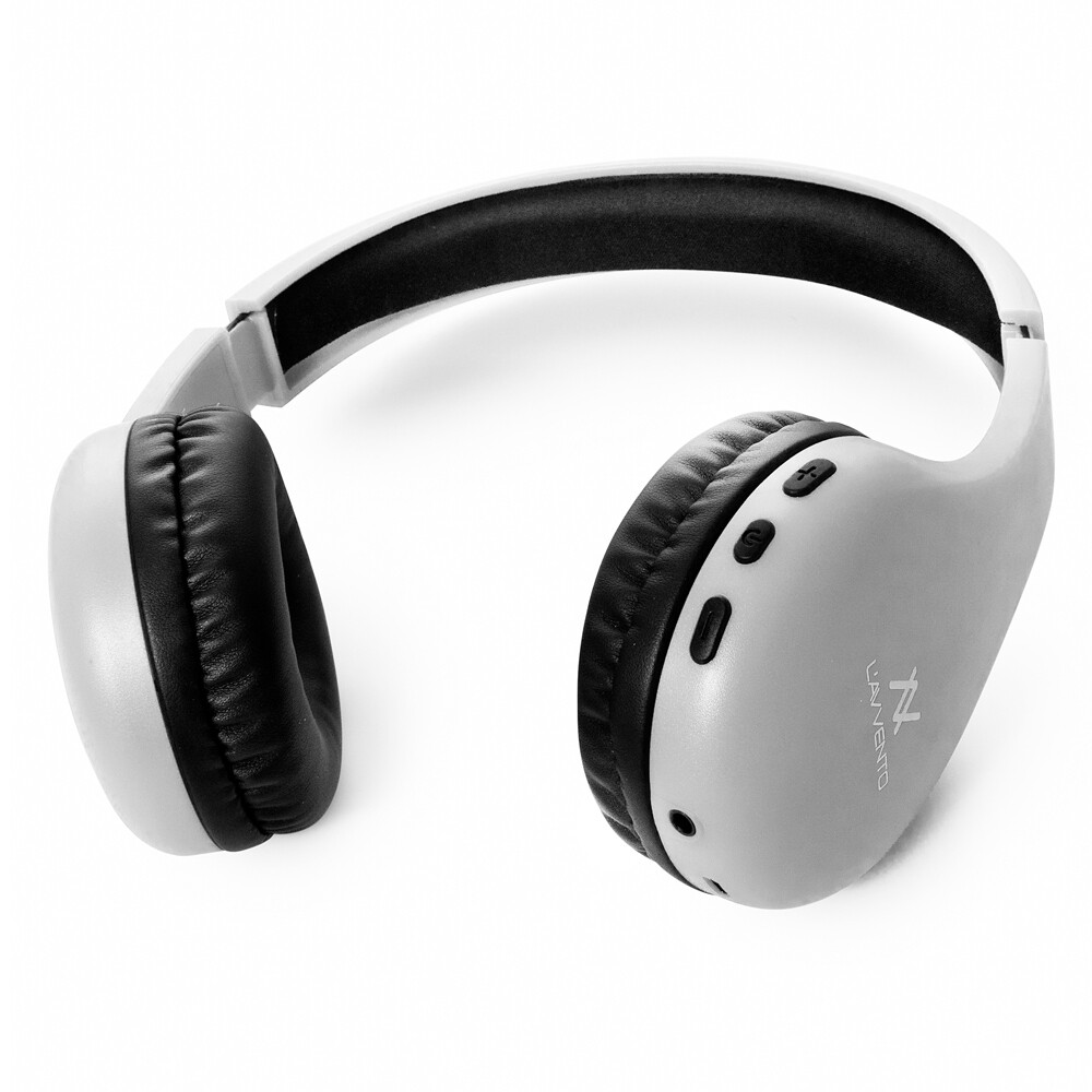 Headphone HP11W Bluetooth Stereo Plug - White