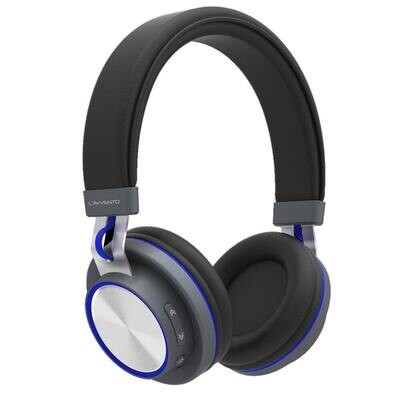 Headphone HP07L Multiple touch-button Bluetooth - Blue