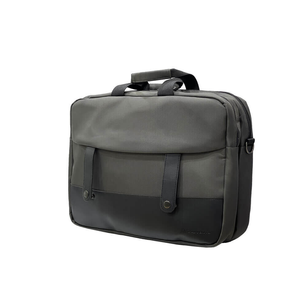 Laptop Shoulder Bag BG633 15.6" - Grey