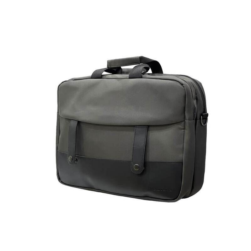 Laptop Shoulder Bag BG633 15.6&quot; - Grey