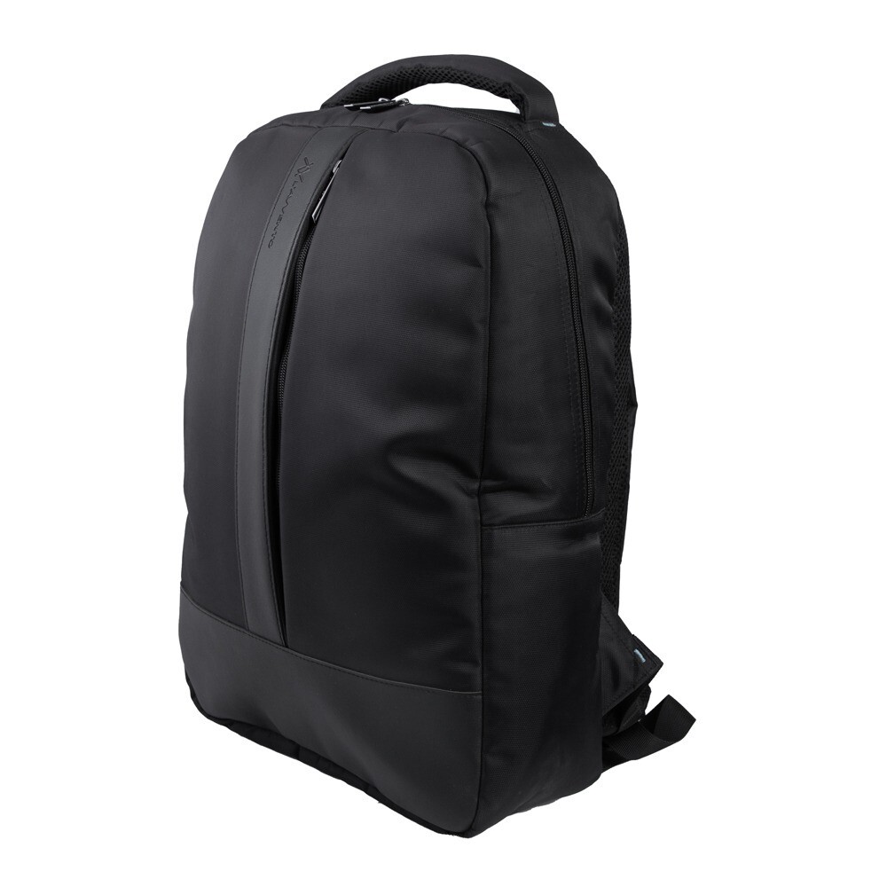 Laptop Backpack BG796 Zipper Puller 15.6" - Black