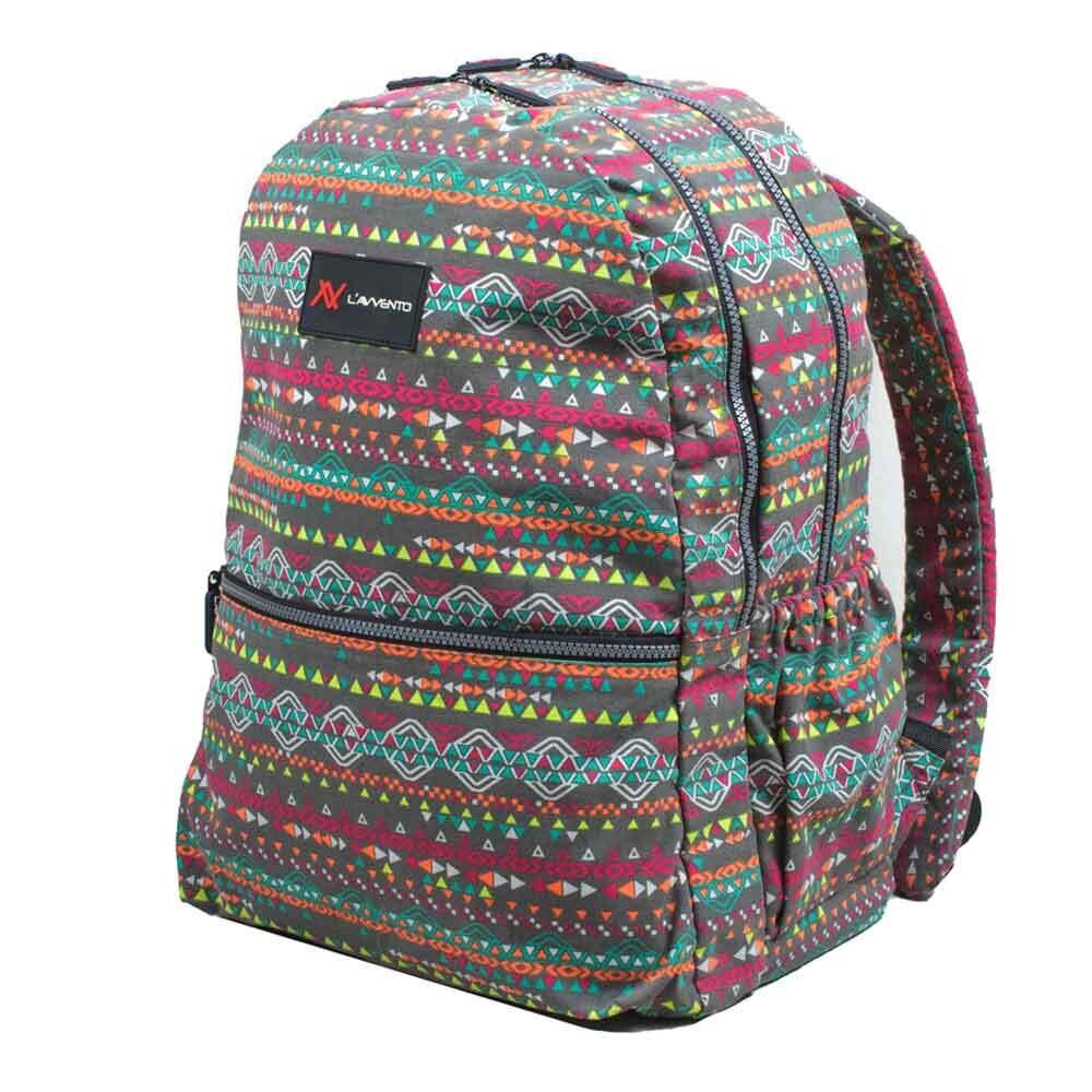 School Backpack BG73F Festival Design