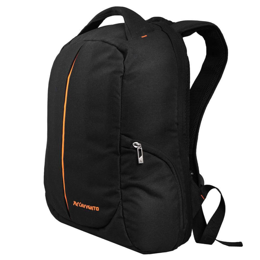 Backpack BG04B Discovery Laptop Anti-Theft 15.6" - Black