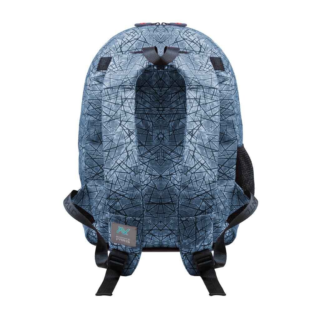 School Backpack Bag BG78L Lightweight  - Blue