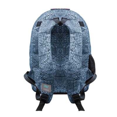 School Backpack Bag BG78L Lightweight  - Blue
