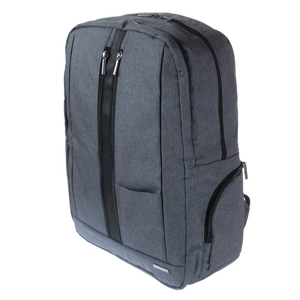 Backpack BG73A laptops Discovery Bag 15.6" - Gray