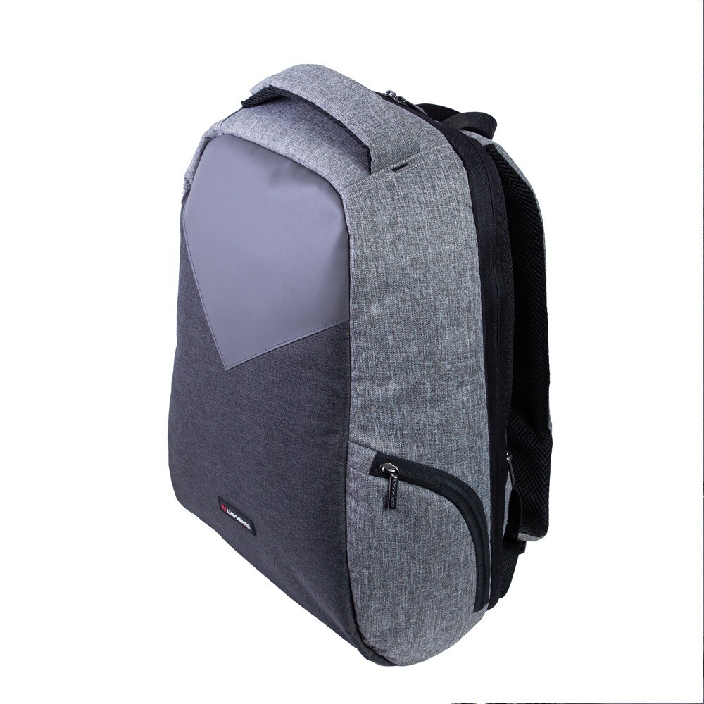 Laptop Backpack BG816 15.6"- Gray