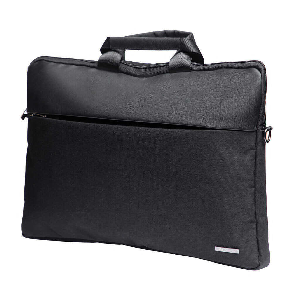 Laptop Sleeve BG607 High Quality Micro Fiber 15.6" - Black