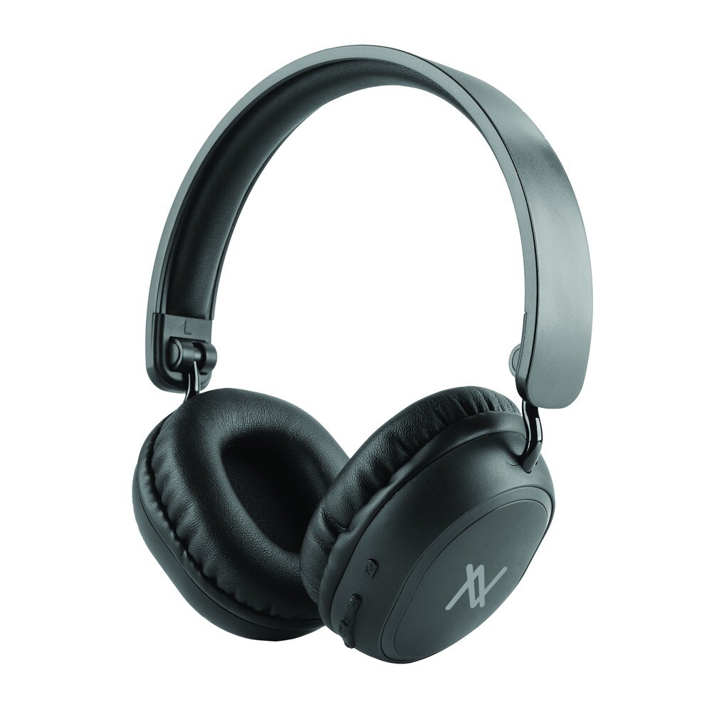 Headphones HP085 Bluetooth Wireless - Black