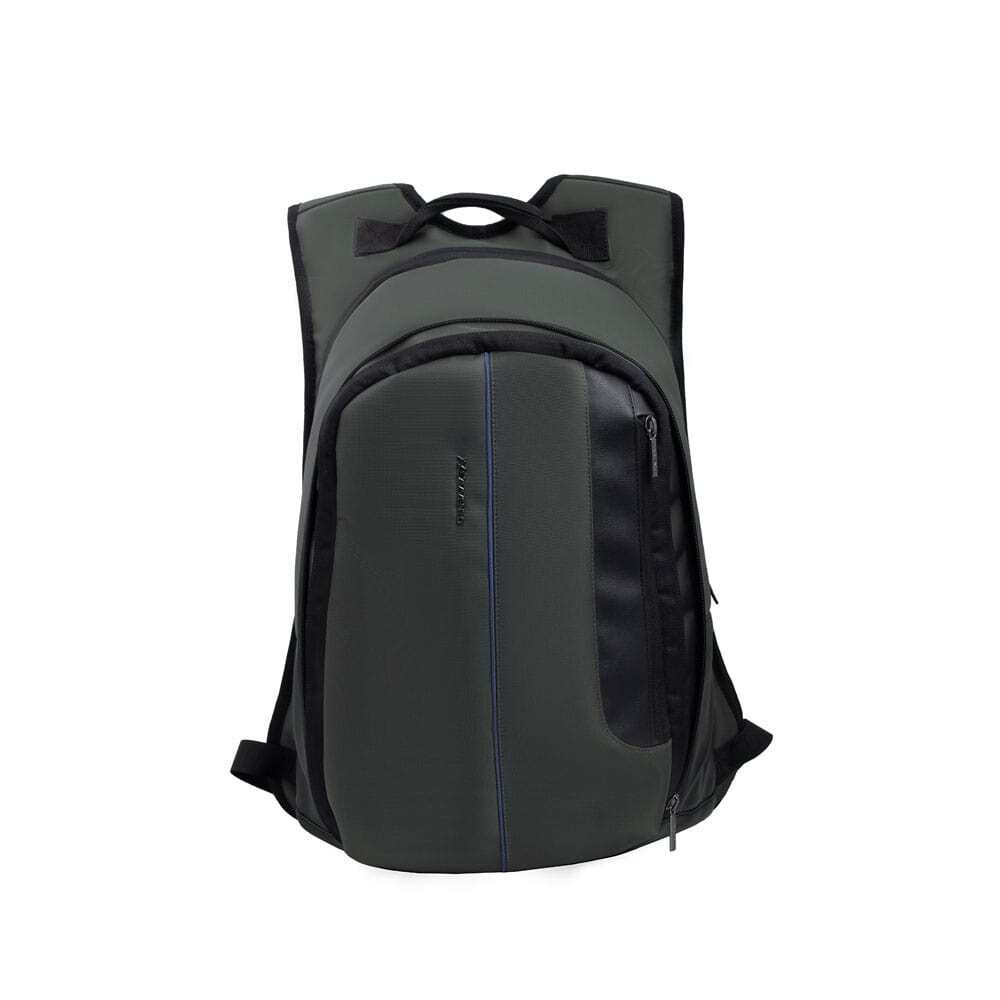 Laptop Backpack BG613 15.6" - Gray*Blue