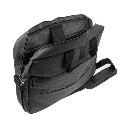 Shoulder Bag BG63B Office Laptop 15.6" - Black