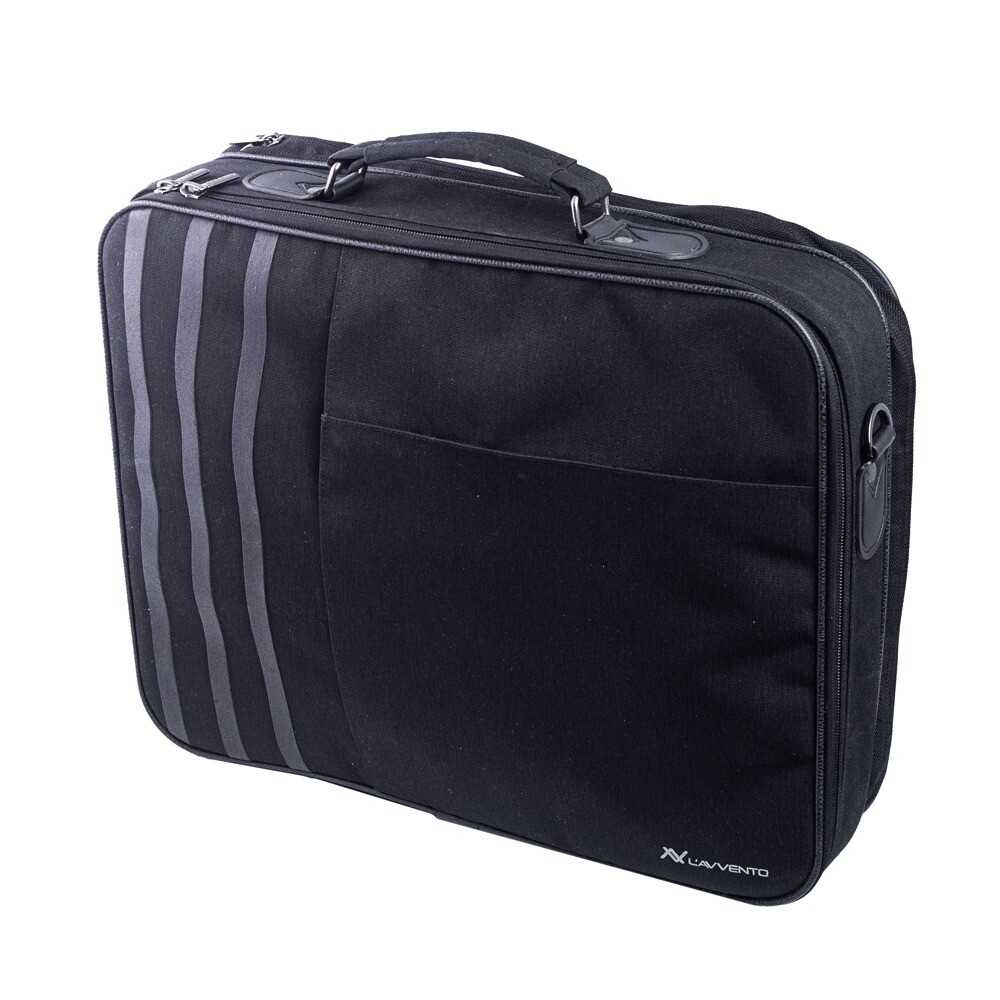 Shoulder Bag BG817 Laptop Business  15.6" - Black