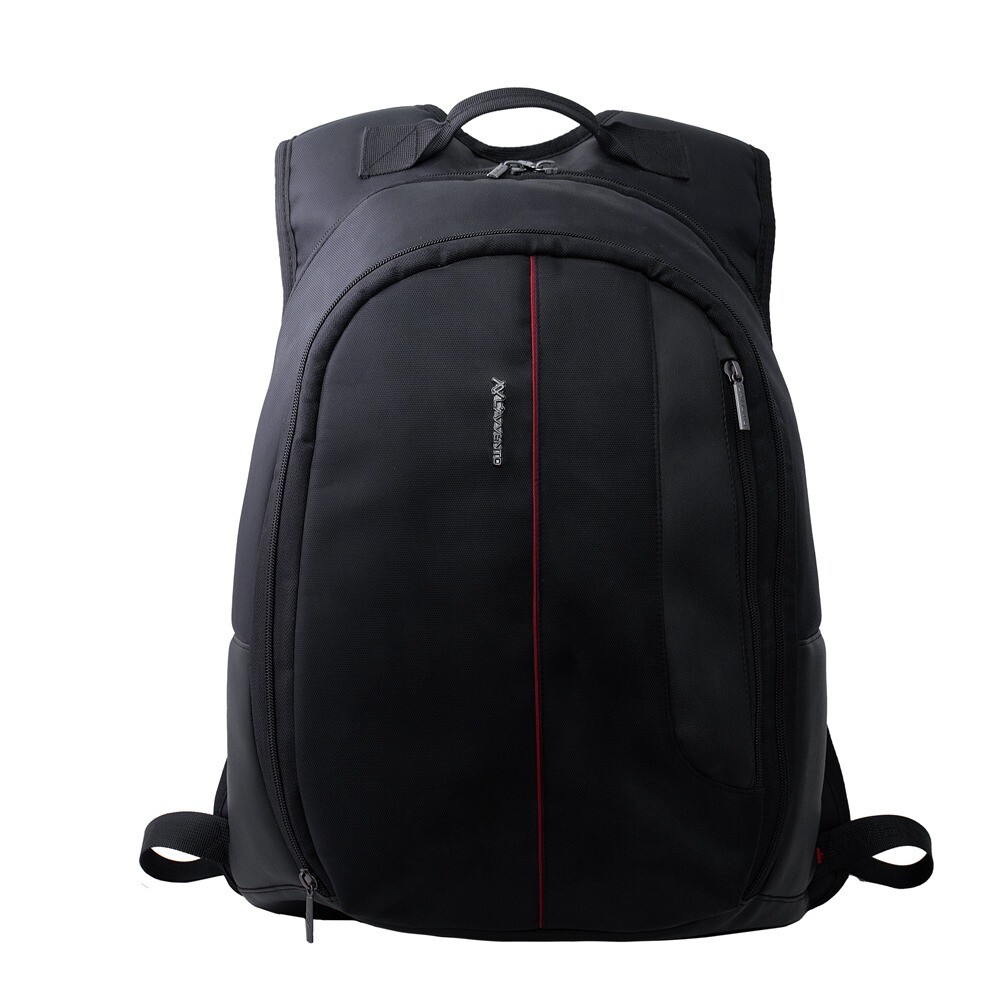 Laptop Backpack BG913 15.6" - Black*Red