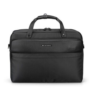 Laptop Shoulder Bag BG705 15.6"- Black