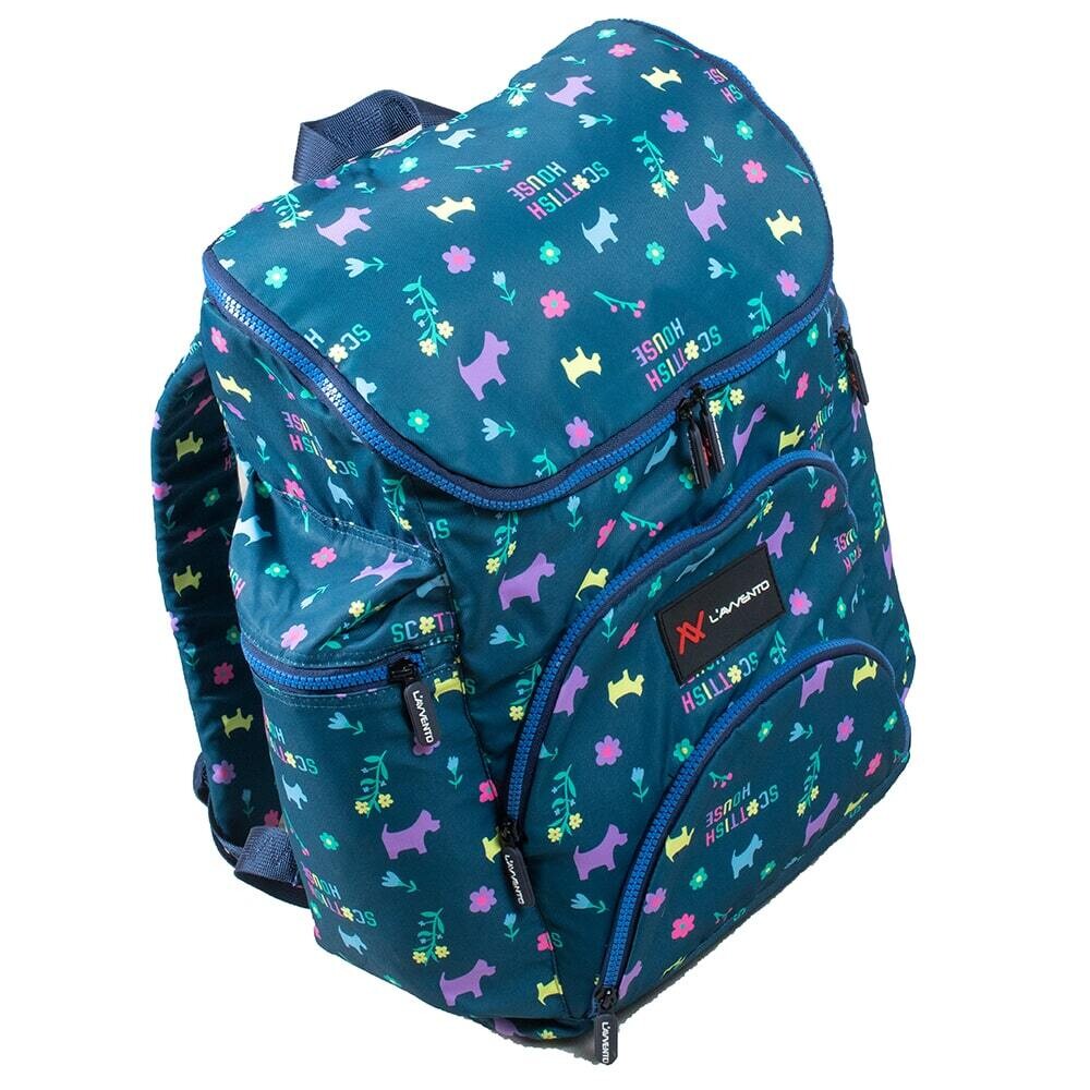 School Backpack Bag - festival design