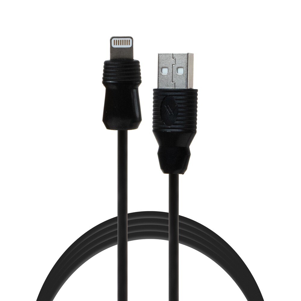 Cable MX14B Lightning 1M - Black