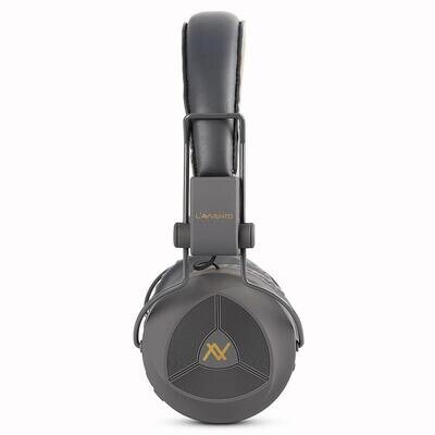 Headphone HP236 Bluetooth With Mic - Gray