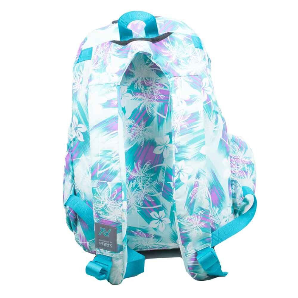 School Backpack Bag BG75L - Light Blue
