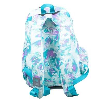 School Backpack Bag BG75L - Light Blue