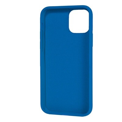 Silicon Case CA86L for iPhone 11 Pro - Blue