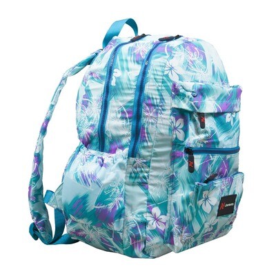 School Backpack BG76L - Light Blue